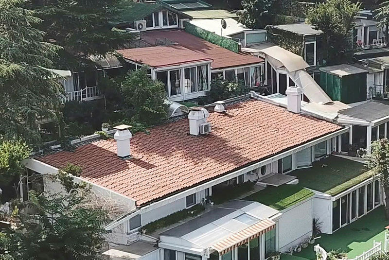 Son dakika: Adnan Oktar’ın Alamut kalesi mühürlendi!