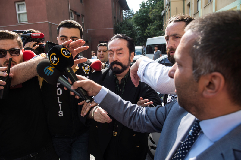 Son dakika: Adnan Oktar’ın 3 kaçış planı ortaya çıktı