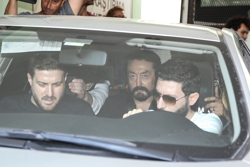 Son dakika: Adnan Oktar’ın 3 kaçış planı ortaya çıktı