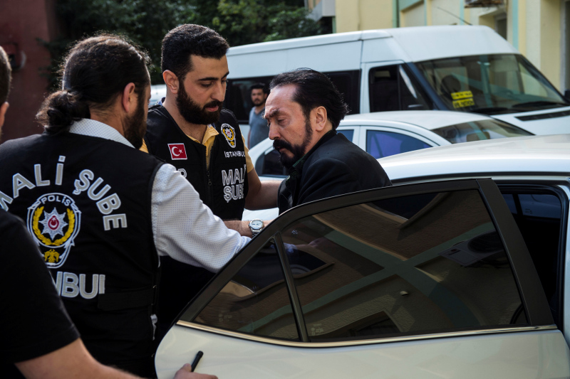 Son dakika: Adnan Oktar’ın 3 kaçış planı ortaya çıktı