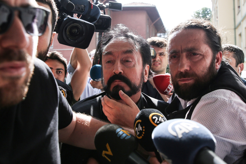 Son dakika: Adnan Oktar’ın 3 kaçış planı ortaya çıktı