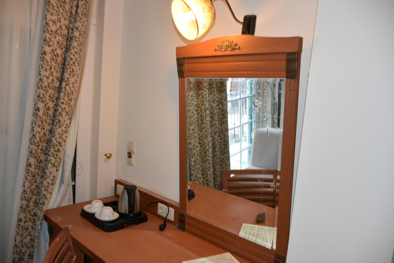 Hain darbe gecesinin izlerini taşıyan o 2 oda, olduğu gibi korunuyor