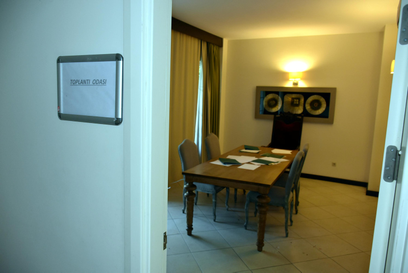 Hain darbe gecesinin izlerini taşıyan o 2 oda, olduğu gibi korunuyor