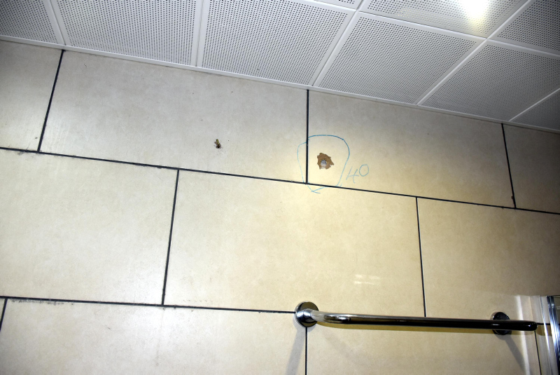 Hain darbe gecesinin izlerini taşıyan o 2 oda, olduğu gibi korunuyor