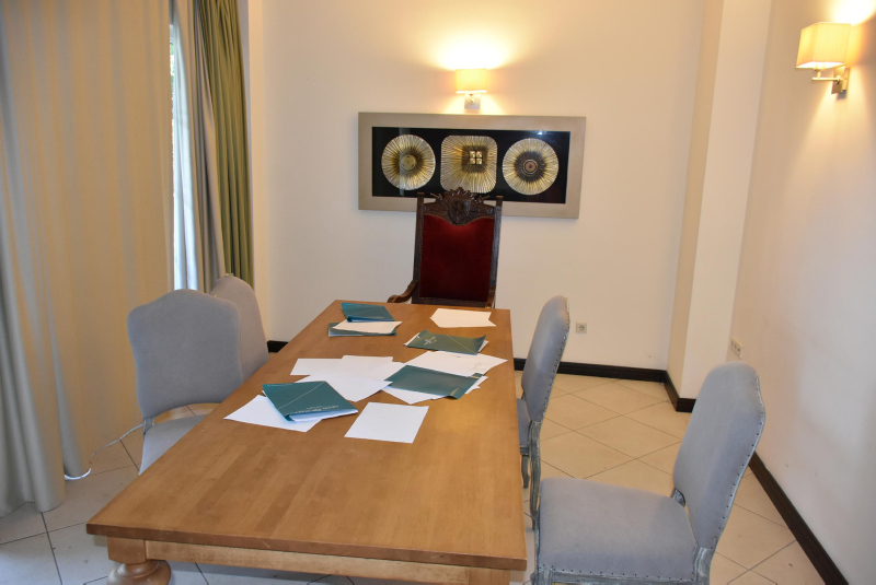 Hain darbe gecesinin izlerini taşıyan o 2 oda, olduğu gibi korunuyor