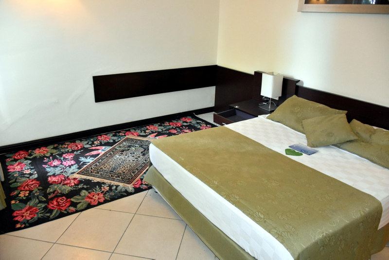 Hain darbe gecesinin izlerini taşıyan o 2 oda, olduğu gibi korunuyor