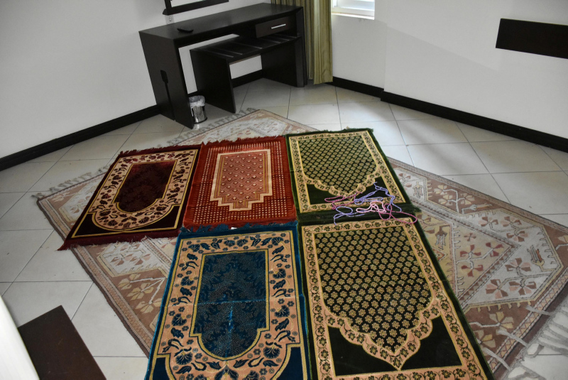 Hain darbe gecesinin izlerini taşıyan o 2 oda, olduğu gibi korunuyor