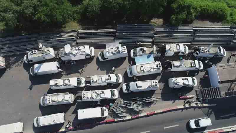 Son Dakika: 15 Temmuz Şehitler Köprüsü’nde etkinlik hazırlıkları devam ediyor