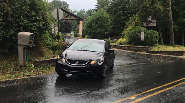 15 Temmuz günü Pensilvanya! Pankartlara bunu yazdılar...