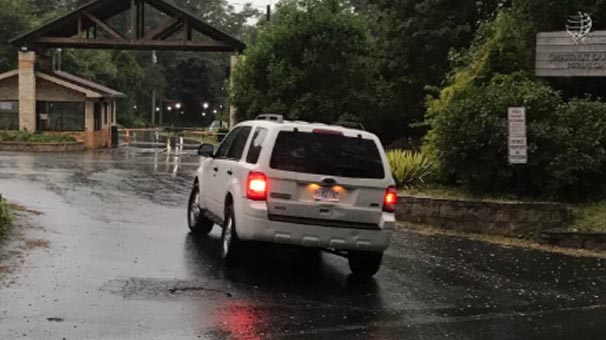 15 Temmuz günü Pensilvanya! Pankartlara bunu yazdılar...