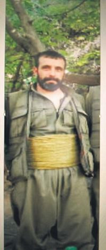 Son dakika: Kamuflajlı sırt çantalarından çıkan dehşete düşürdü!