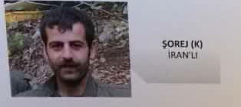 Son dakika: Kamuflajlı sırt çantalarından çıkan dehşete düşürdü!