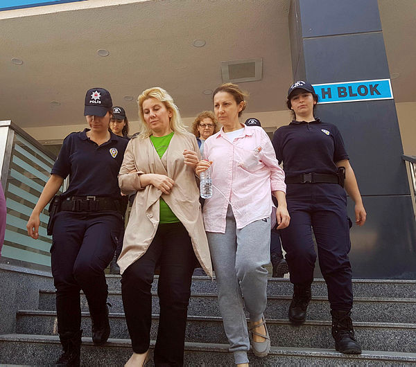 Adnan Oktar’ın kedicik’leri gözaltında bunu talep etti!