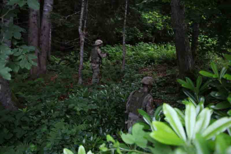 Son Dakika: Jandarma komutanı FETÖ’den tutuklanınca PKK, Karadeniz’de açılamadı