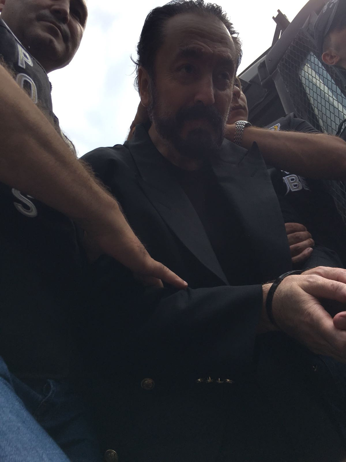 Son dakika haber: Adnan Oktar tutuklandı! - Adnan Oktar’ın ifadesinde şok sözler!