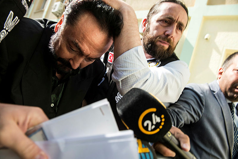 Son dakika haber: Adnan Oktar tutuklandı! - Adnan Oktar’ın ifadesinde şok sözler!