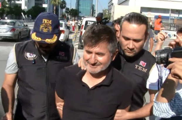 Son Dakika: Ukrayna’da yakalanan FETÖ’cü çöpçatan çıktı