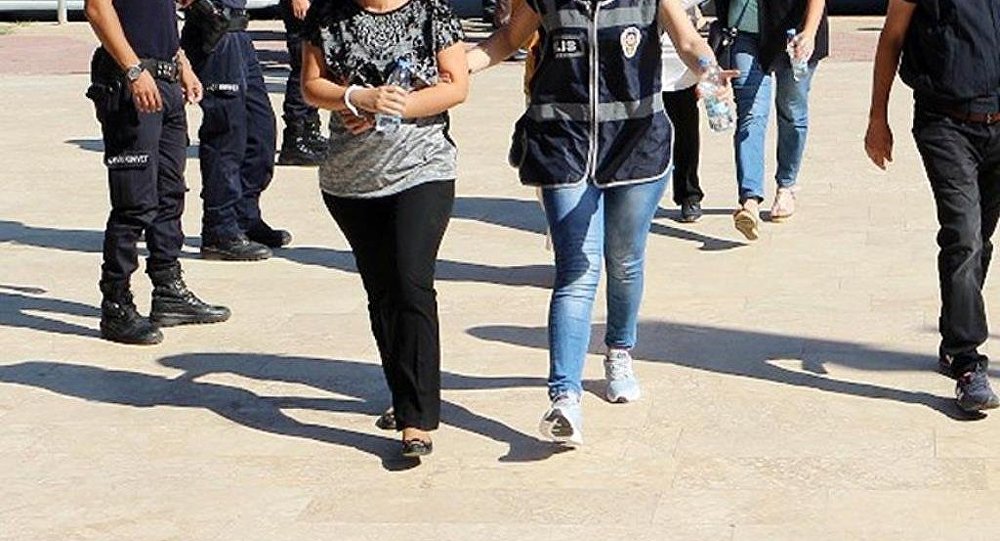 Son Dakika: Ukrayna’da yakalanan FETÖ’cü çöpçatan çıktı