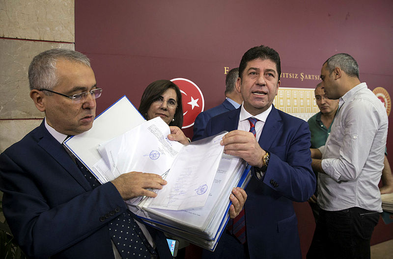 CHP’de kurultay için atılan imza sayısı belli oldu!