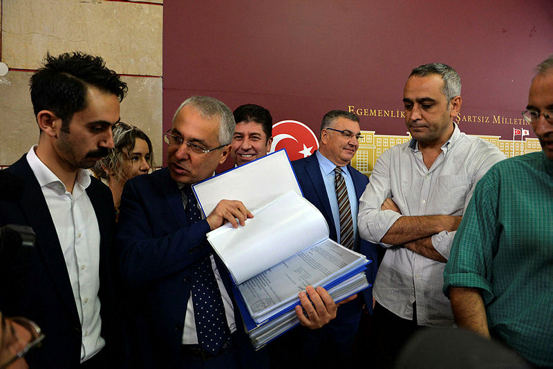 CHP’de kurultay için atılan imza sayısı belli oldu!