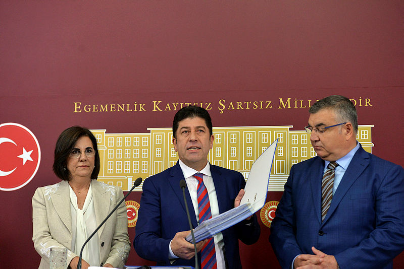 CHP’de kurultay için atılan imza sayısı belli oldu!