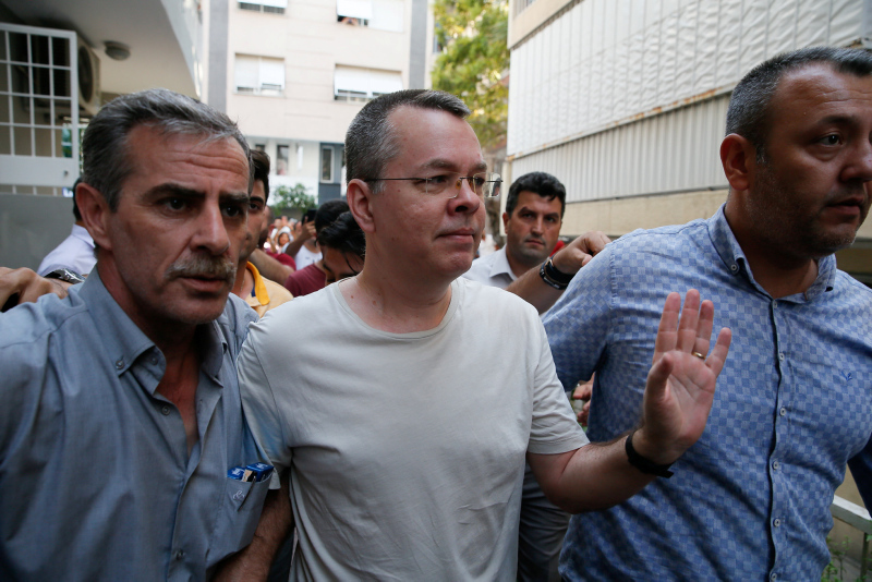 Brunson davası ABD-Türkiye ilişkilerini nasıl etkiler?