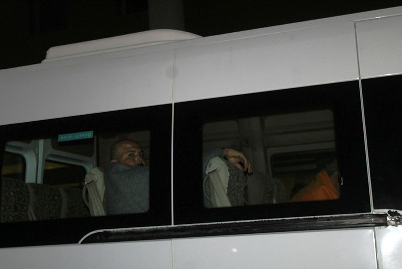 Son Dakika: FETÖ damadı İsmail Akay böyle görüntülendi