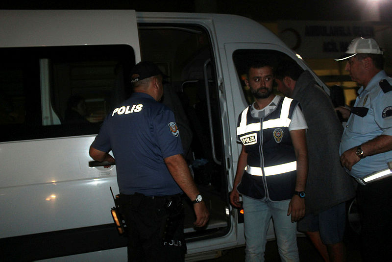 Son Dakika: FETÖ damadı İsmail Akay böyle görüntülendi