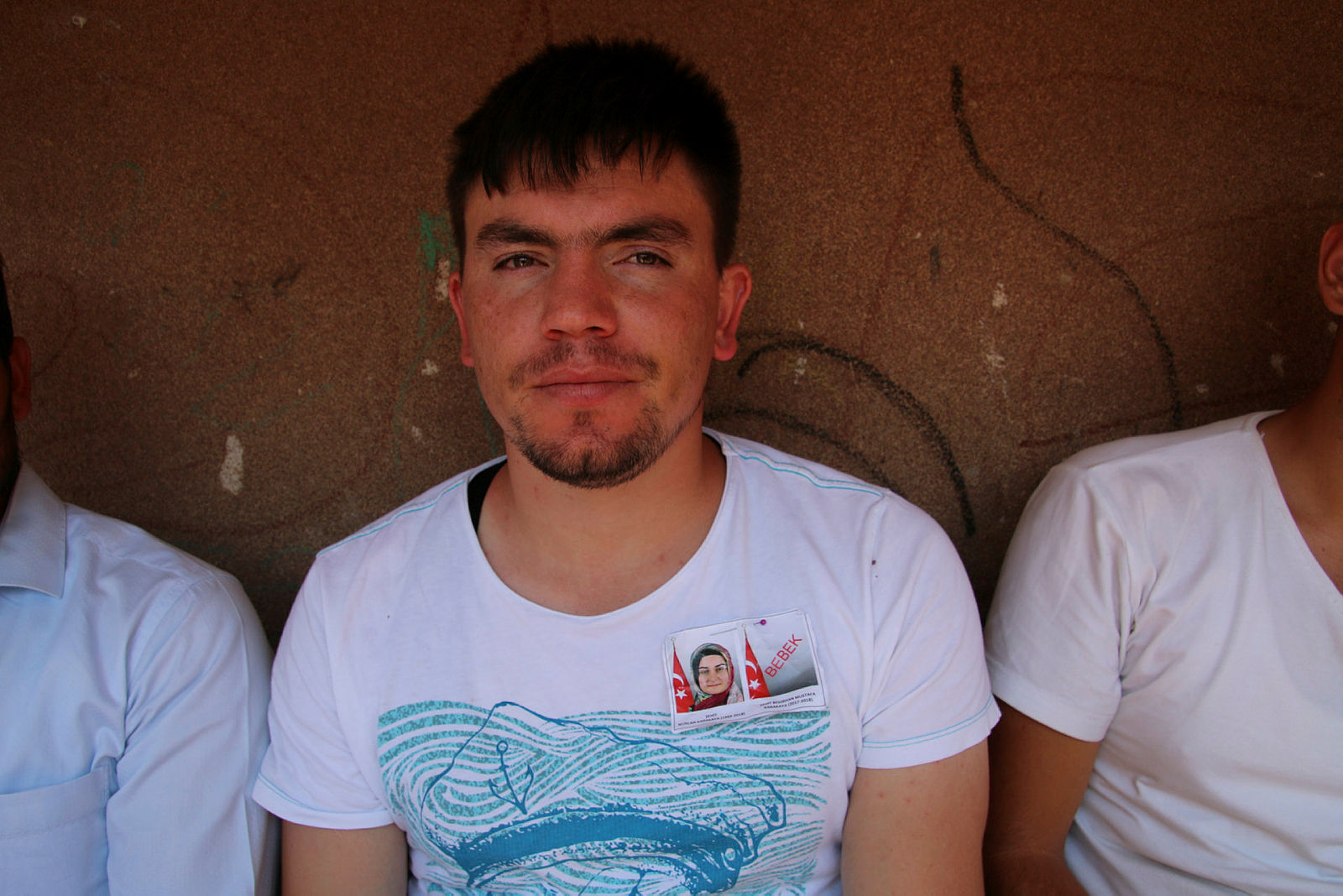 Kalleş saldırıda eşini ve oğlunu kaybeden Astsubay Serkan Karakaya ilk kez konuştu