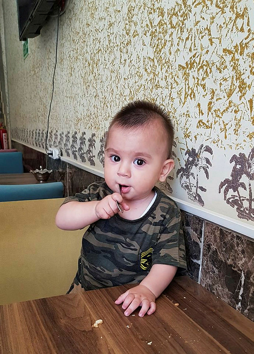 Kalleş saldırıda eşini ve oğlunu kaybeden Astsubay Serkan Karakaya ilk kez konuştu