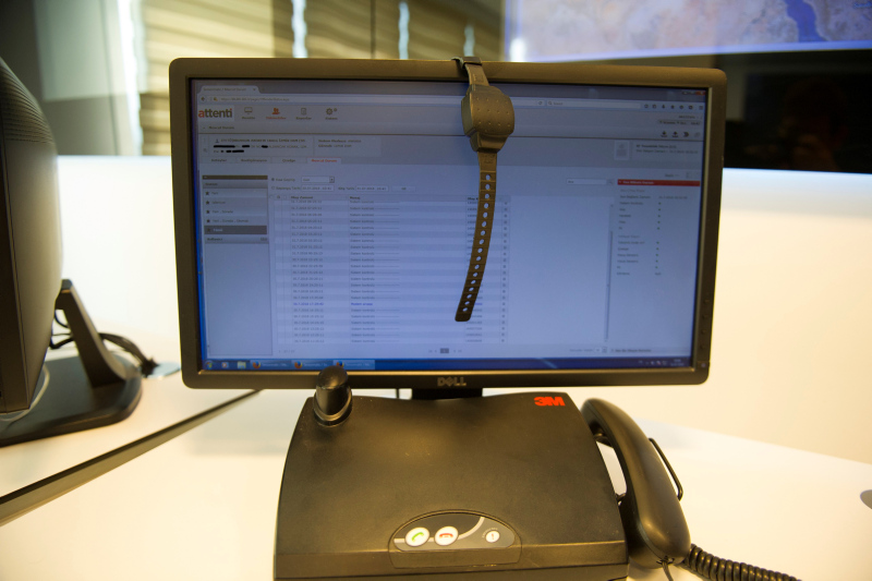 Brunson için Elektronik İzleme Biriminde özel ekip oluşturuldu