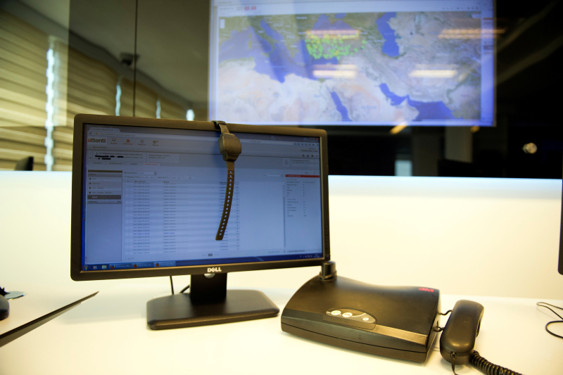 Brunson için Elektronik İzleme Biriminde özel ekip oluşturuldu