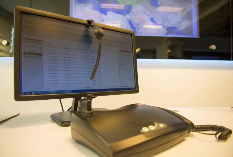 Brunson için Elektronik İzleme Biriminde özel ekip oluşturuldu