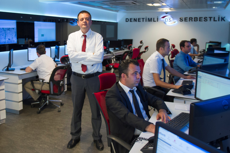 Brunson için Elektronik İzleme Biriminde özel ekip oluşturuldu