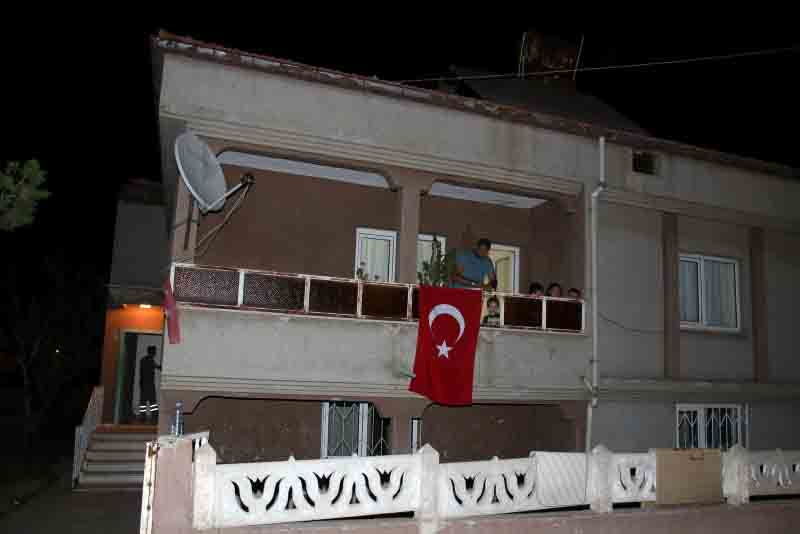 Son Dakika: 10 aylık bebeği ile şehit olan Nurcan Karakaya’nın kayınpederi konuştu