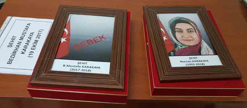 Son Dakika: 10 aylık bebeği ile şehit olan Nurcan Karakaya’nın kayınpederi konuştu