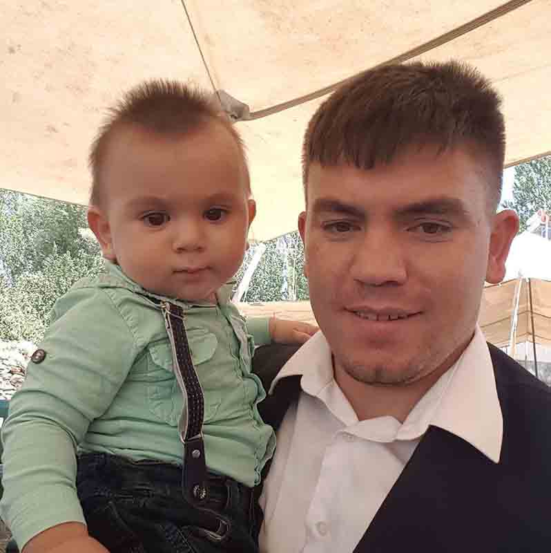 Son Dakika: 10 aylık bebeği ile şehit olan Nurcan Karakaya’nın kayınpederi konuştu