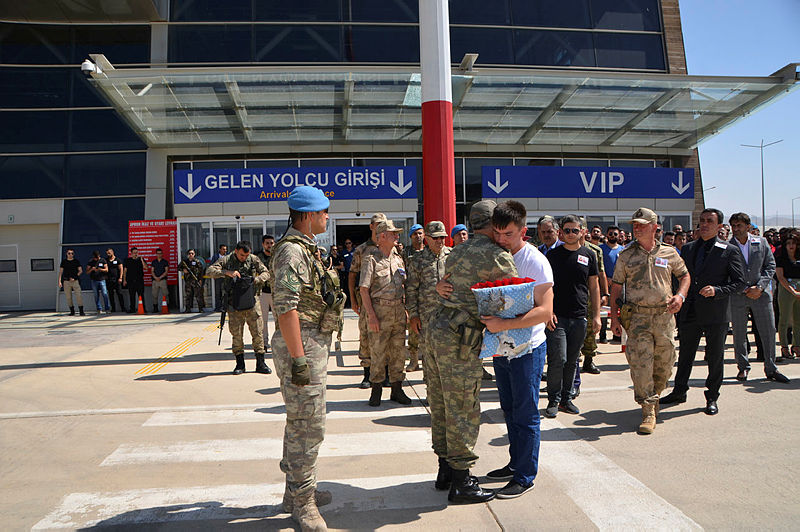 Son Dakika: 10 aylık bebeği ile şehit olan Nurcan Karakaya’nın kayınpederi konuştu