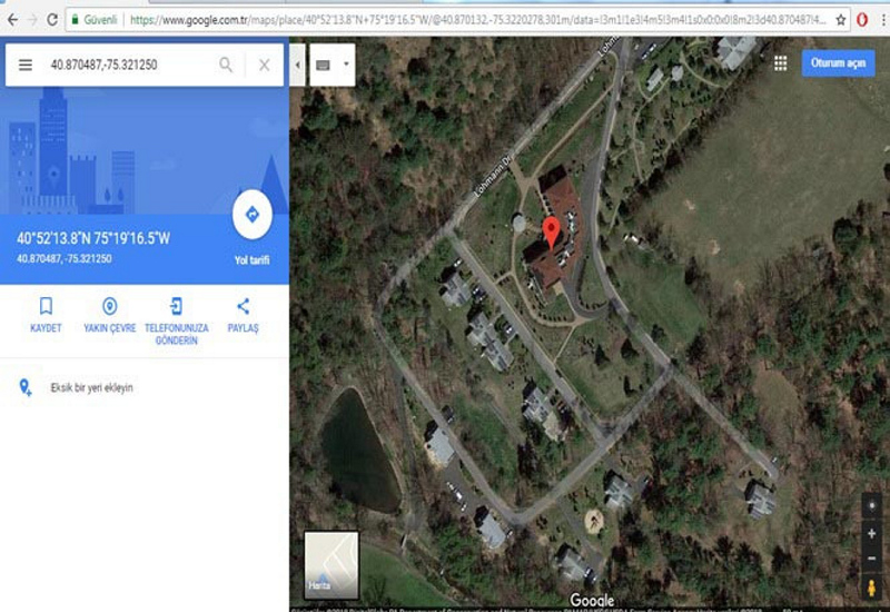 Telefonda görüntülü darbe konuşması