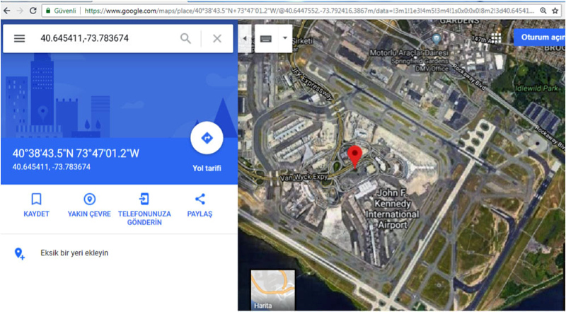 Telefonda görüntülü darbe konuşması