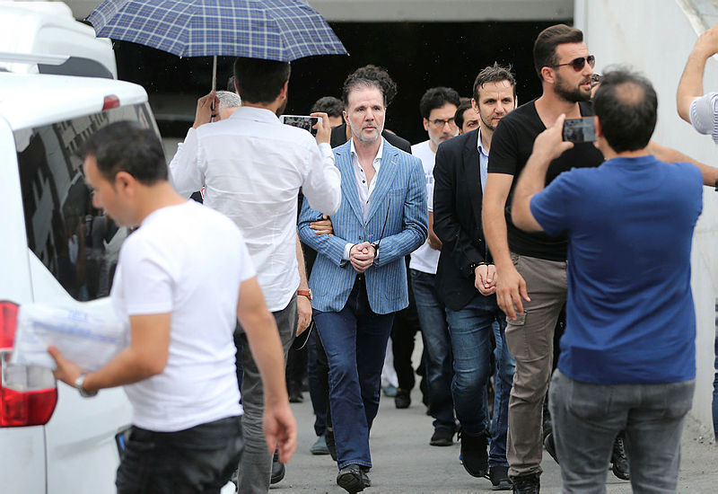 Son Dakika haberi: Adnan Oktar’ın yaveri Oktar Babuna’nın ’gen haritası’ oyunu sonrası...