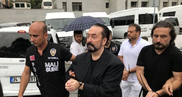 Son Dakika haberi: Adnan Oktar’ın yaveri Oktar Babuna’nın ’gen haritası’ oyunu sonrası...