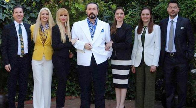 Son Dakika haberi: Adnan Oktar’ın yaveri Oktar Babuna’nın ’gen haritası’ oyunu sonrası...