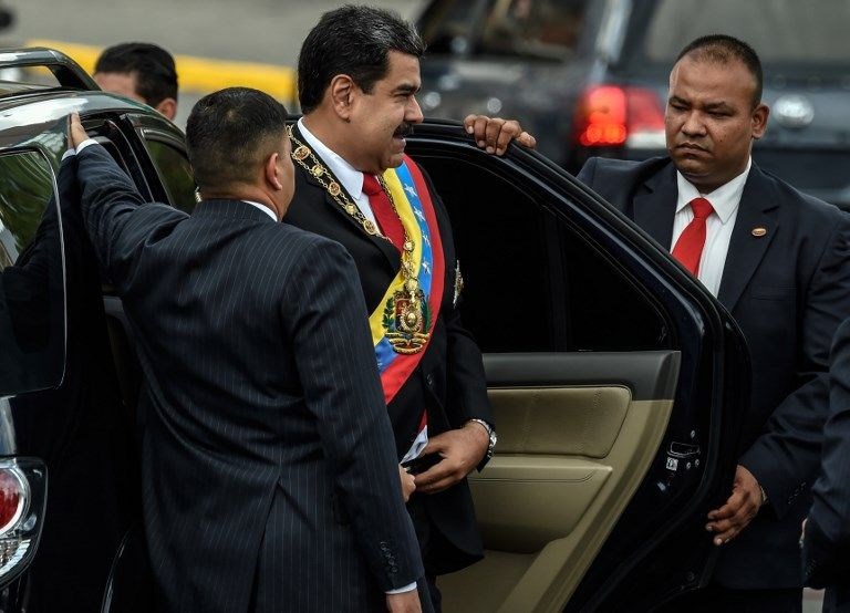 Maduro ve Venezuela neden hedefte?