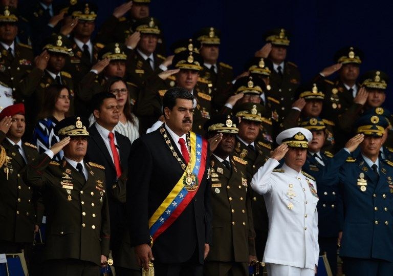 Maduro ve Venezuela neden hedefte?