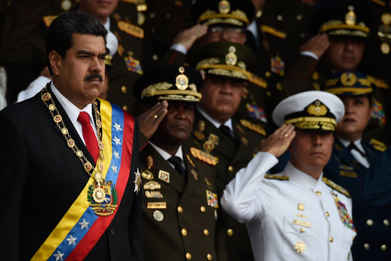 Maduro ve Venezuela neden hedefte?