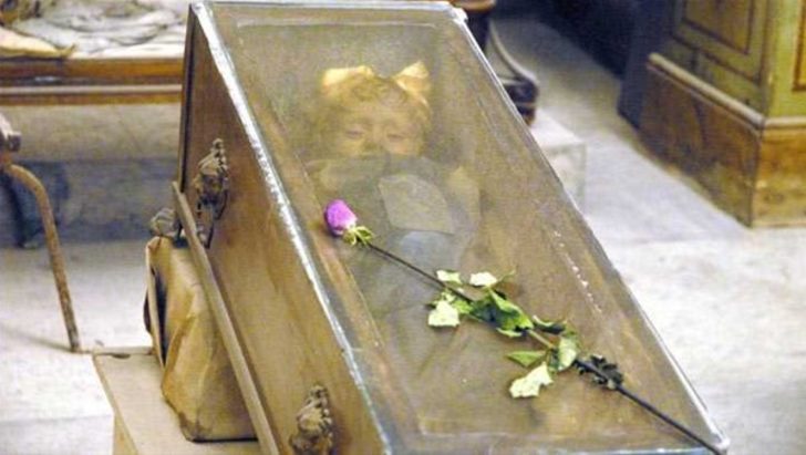 Uyuyan güzel mumyasının sırrı çözüldü!