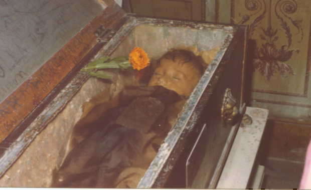 Uyuyan güzel mumyasının sırrı çözüldü!