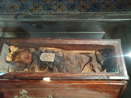 Uyuyan güzel mumyasının sırrı çözüldü!