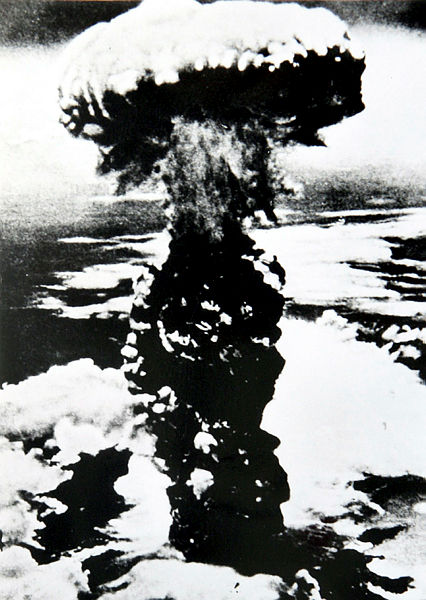 Nagazaki’ye atom bombası saldırısı
